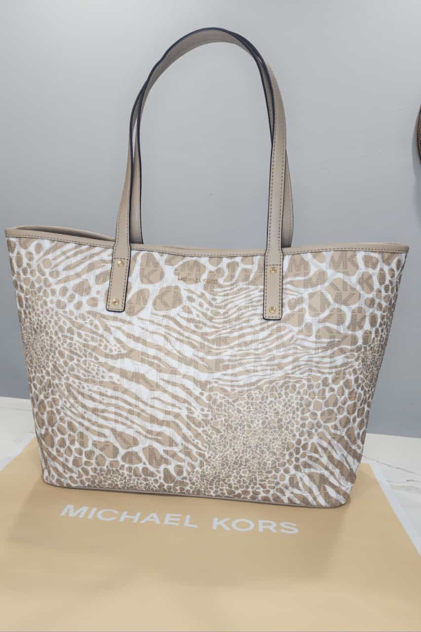 Carter Open Tote by Michael Kors