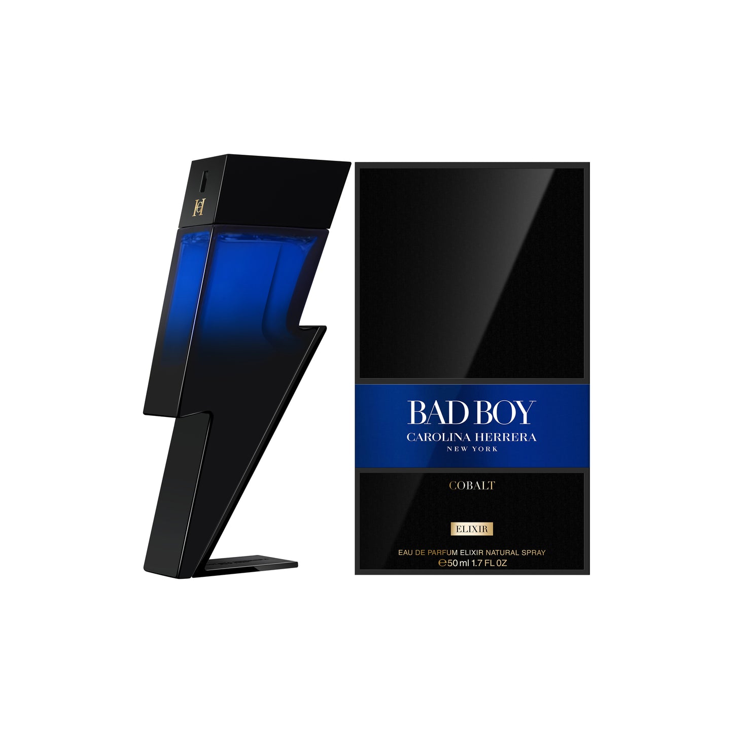 Bad Boy Cobalt Elixir by Carolina Herrera