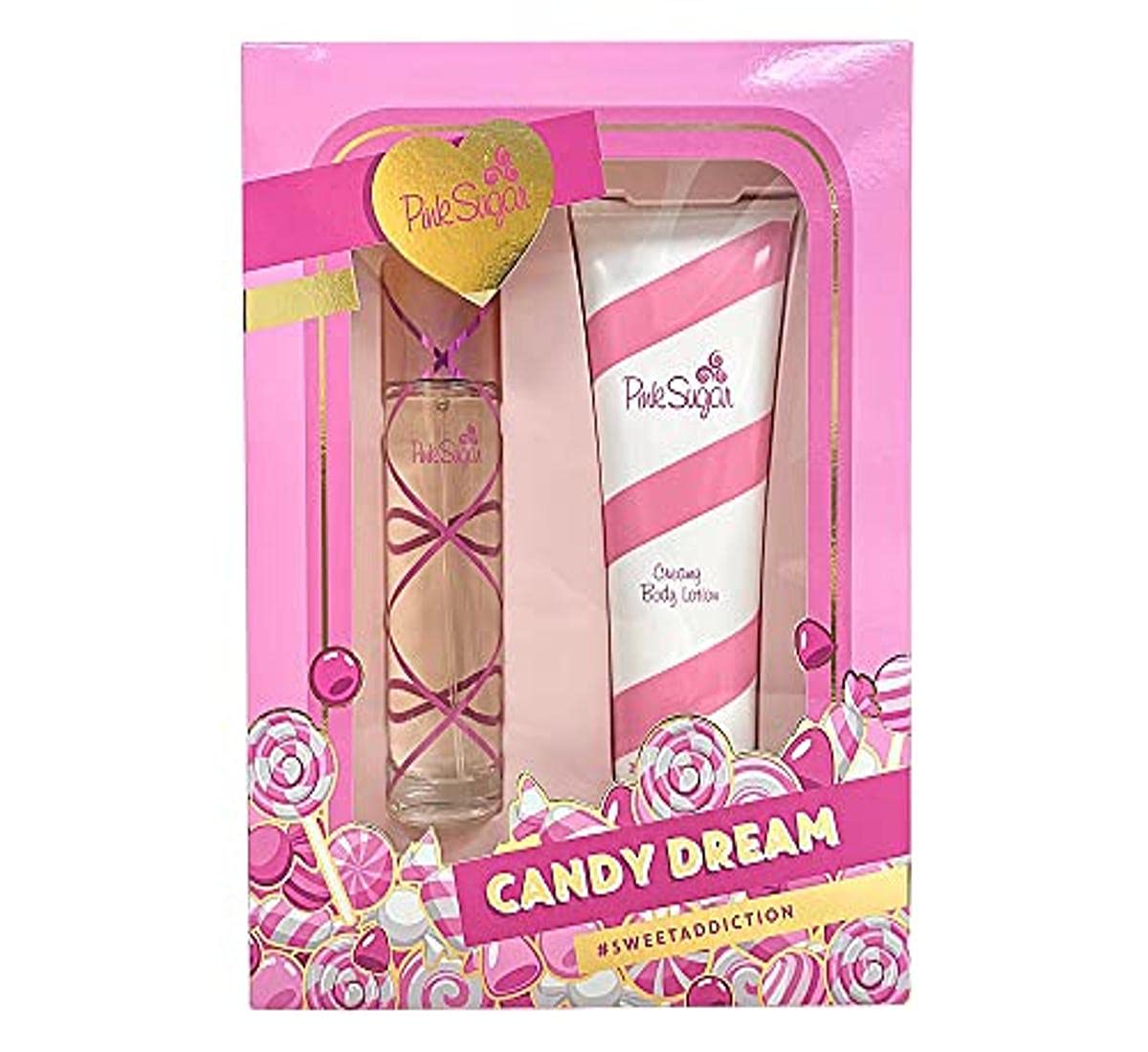 Pink Sugar