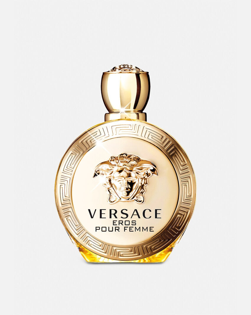 Versace Eros Pour Femme 4 Piece Gift Set for Women