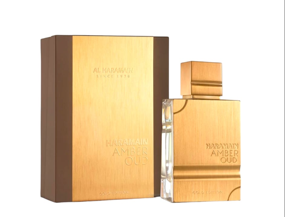 Amber Oud Gold Edition by Al Haramain