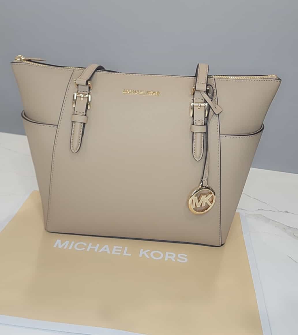 Charlotte Tote by Michael Kors