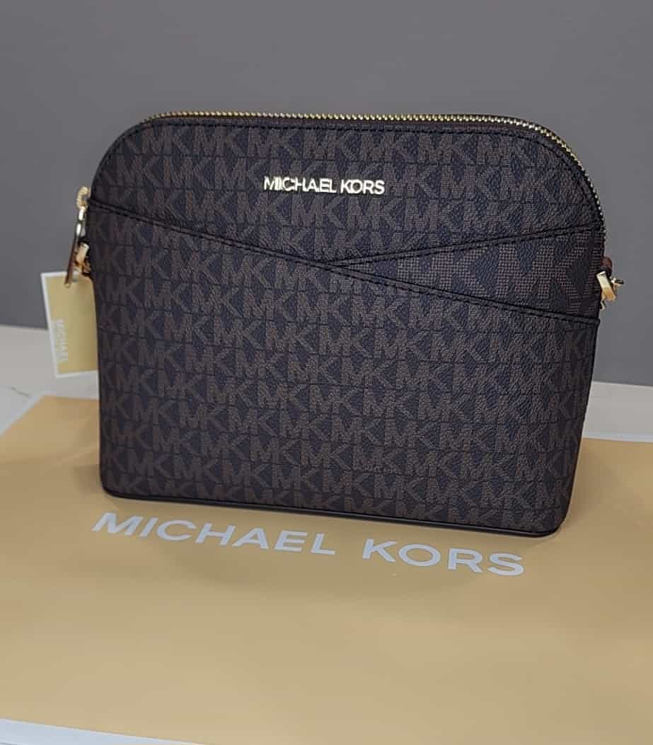 ZP Chain Crossbody Bag by Michael Kors