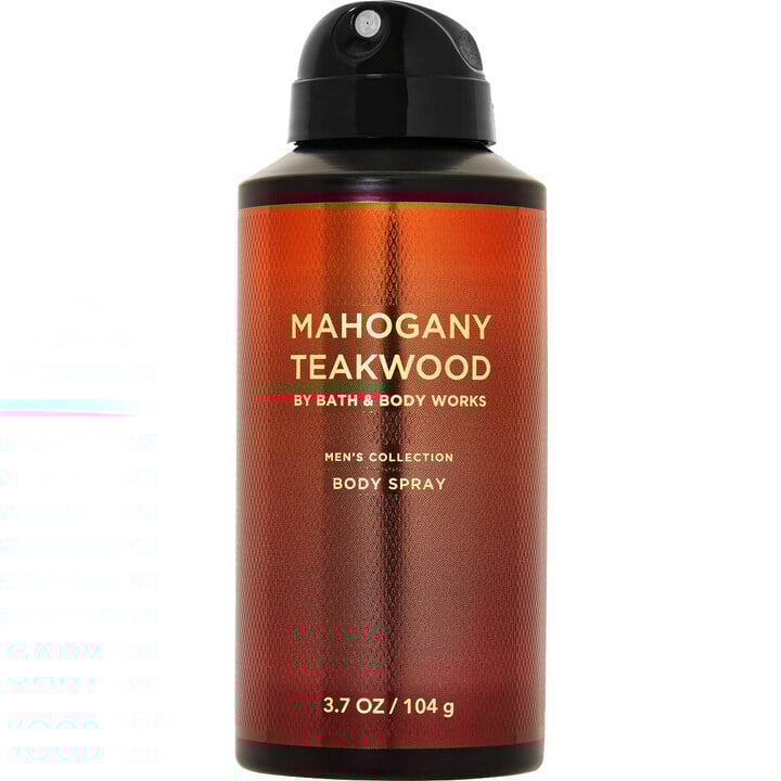 Mahogany Teakwood