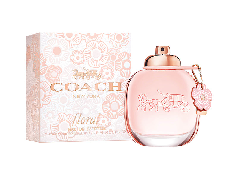 Coach Floral