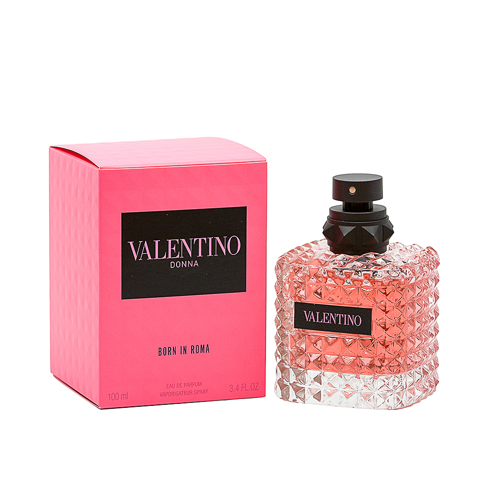 Valentino Donna Born In Roma