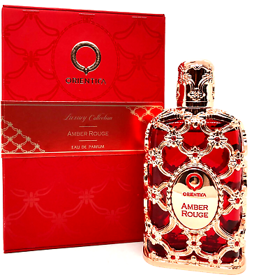 Amber Rouge