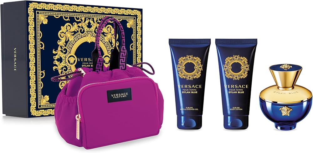 Versace Dylan Blue