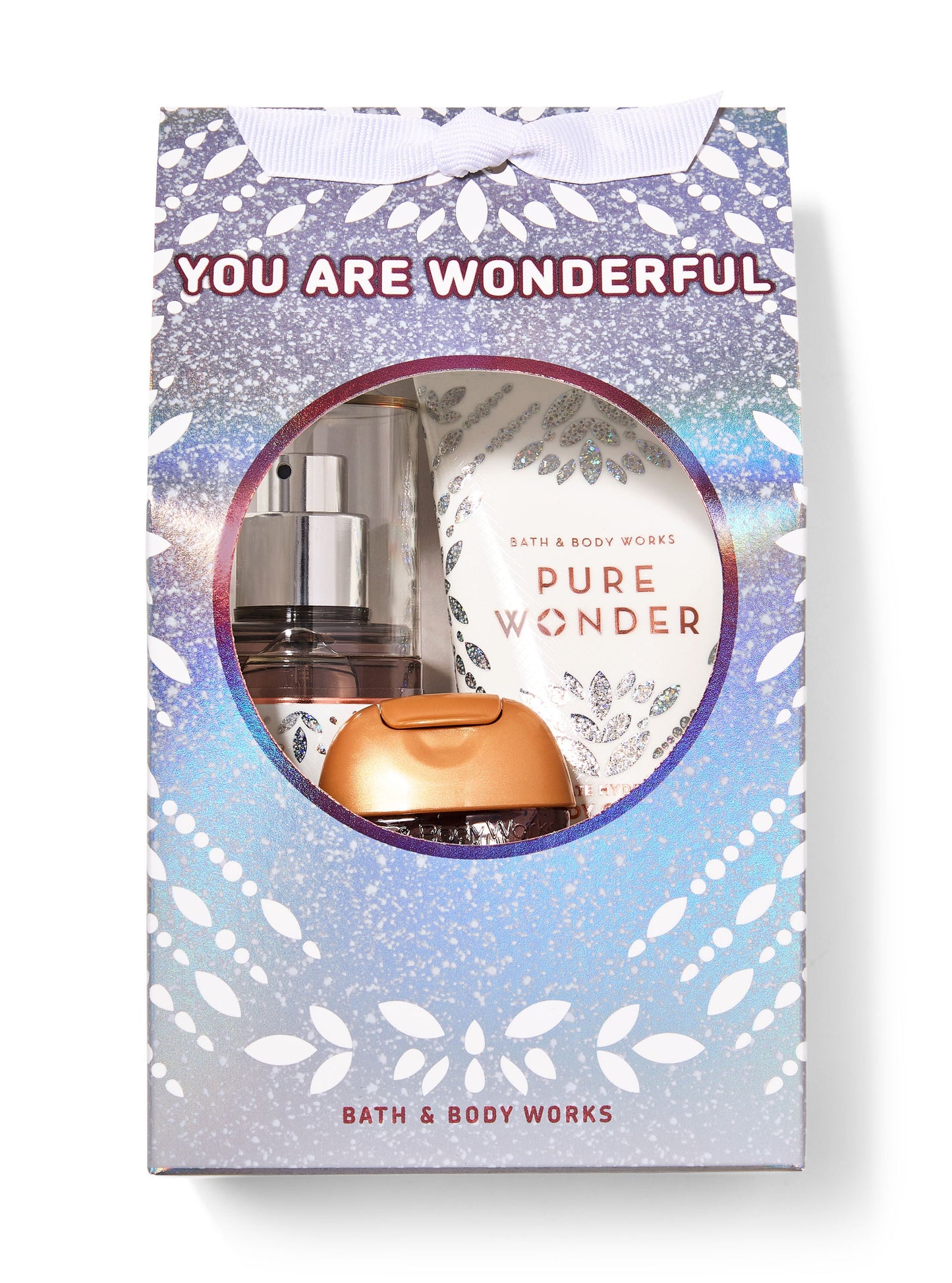 Pure Wonder Mini Gift Set by Bath and Body Works