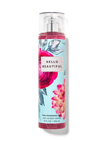 Hello Beautiful by Bath & Body Works