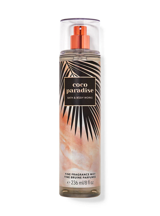 Coco Paradise by Bath & Body Works