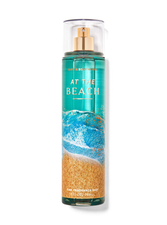 At The Beach by Bath & Body Works