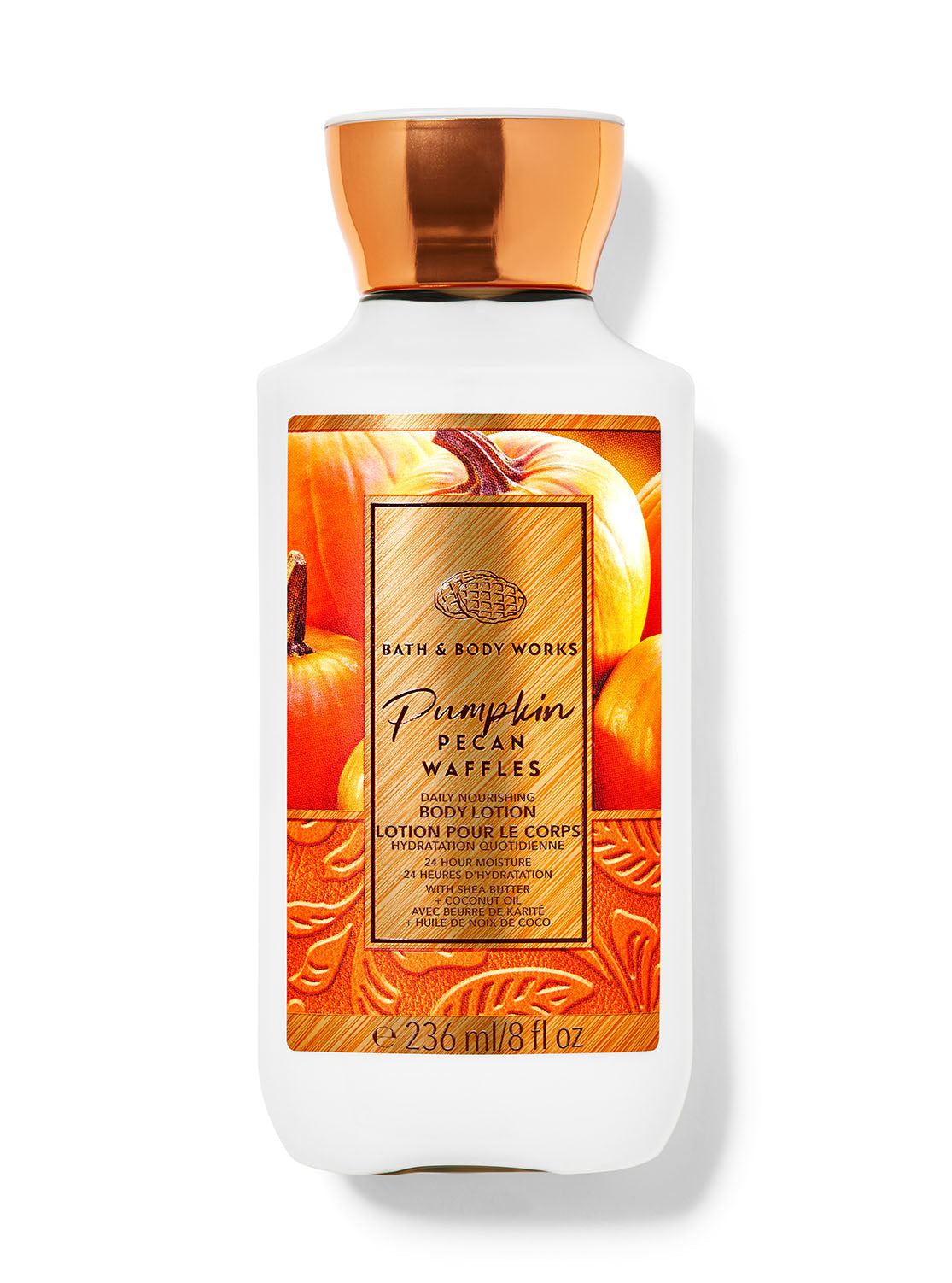 Pumpkin Pecan Waffles by Bath & Body Works