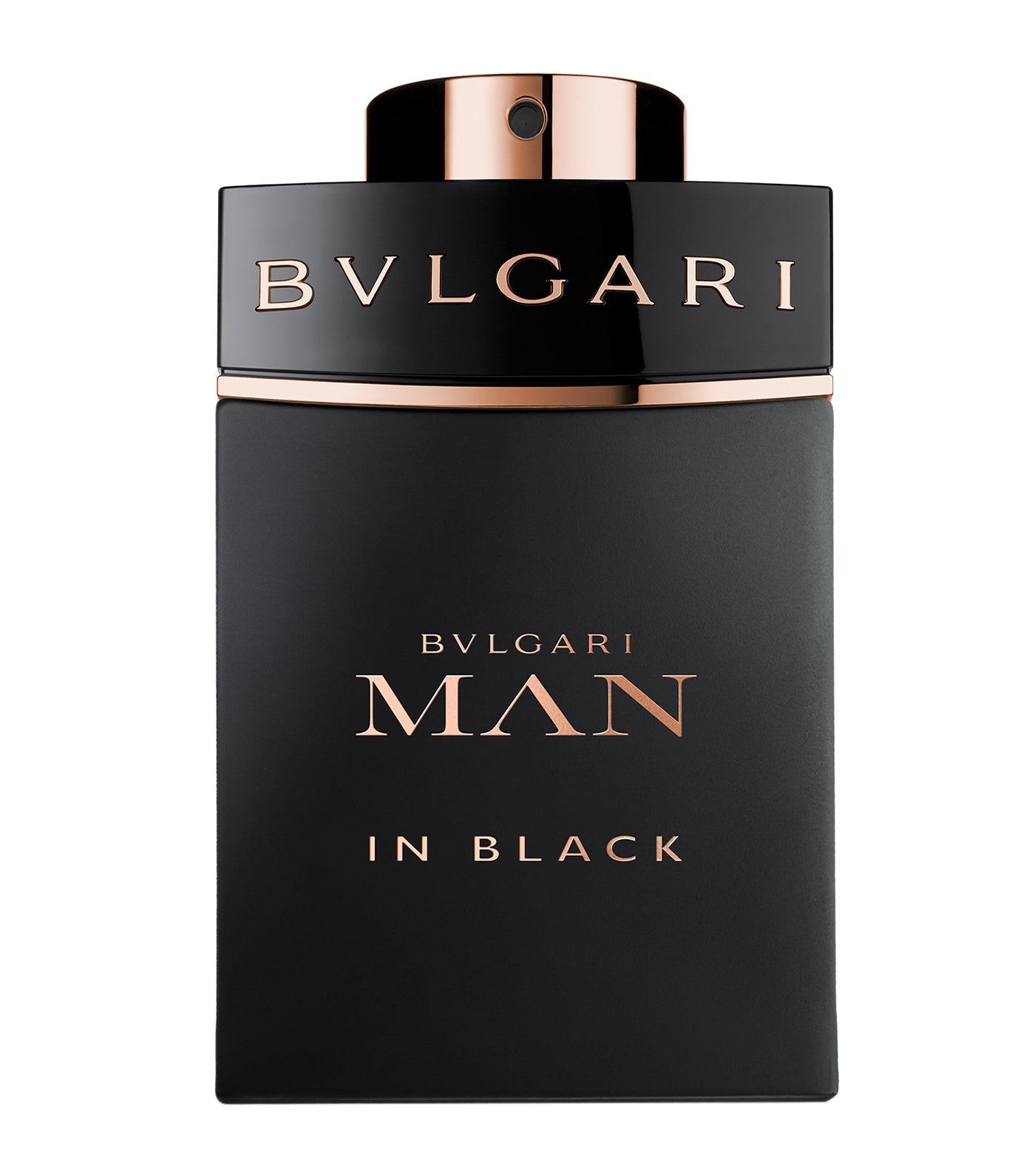 Bvlgari Man In Black