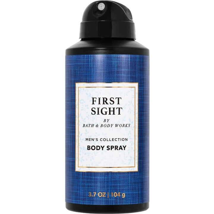 First Sight Men's Collection by Bath and Body Works