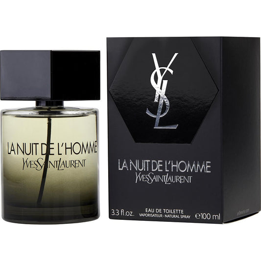 La Nuit De L'Homme by YSL