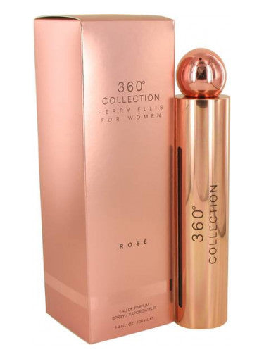 360 Collection Rose by Perry Ellis