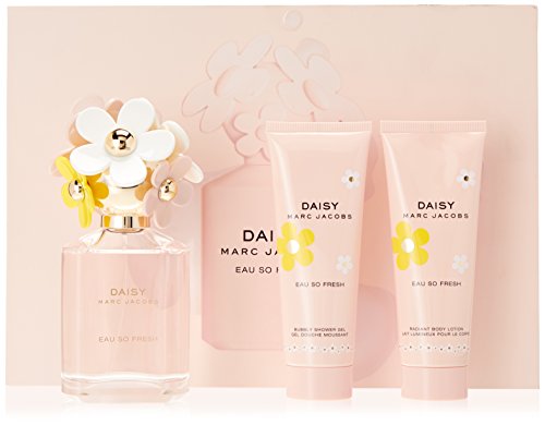 Daisy So Fresh 3 Piece Gift Set for Women