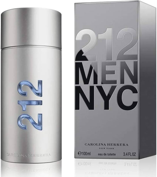 212 Men NYC by Carolina Herrera