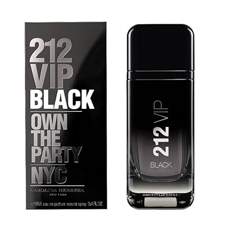 212 VIP Black by Carolina Herrera