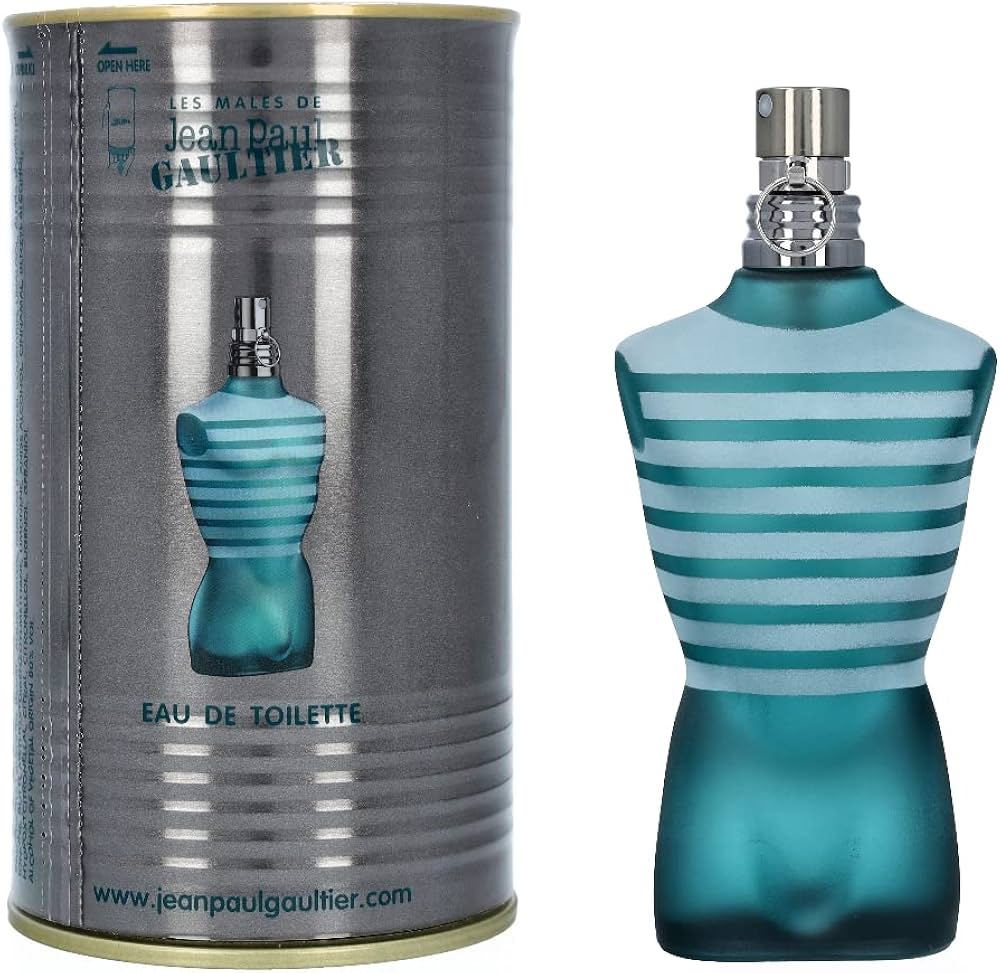 Ultra Male by Jean Paul Gaultier