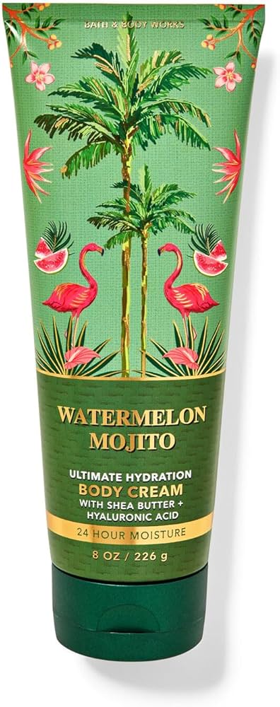 Watermelon Mojito