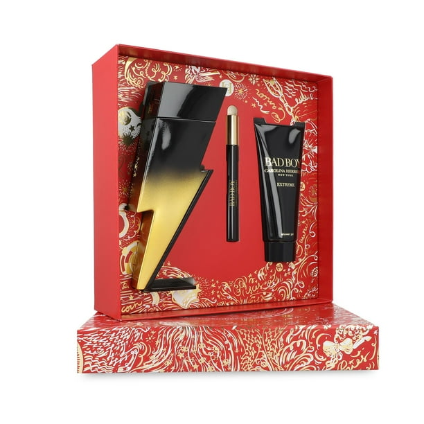 Bad Boy Extreme by Carolina Herrera Gift Set