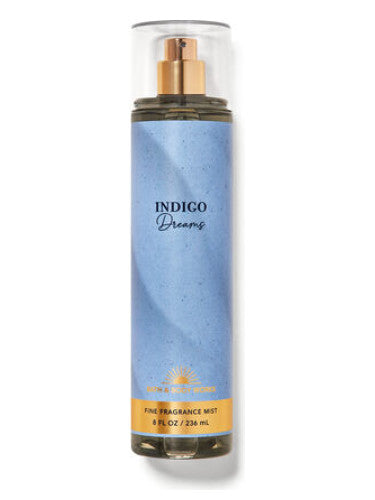 Indigo Dreams Body Mist