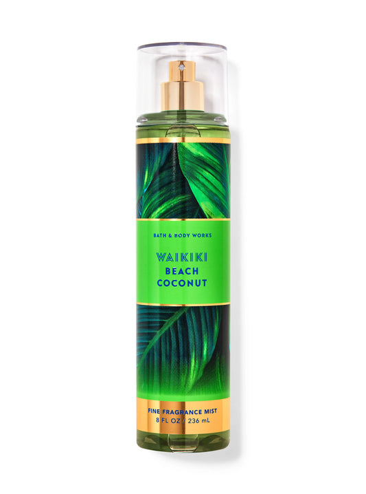 Waikiki Beach Coconut by Bath & Body Works