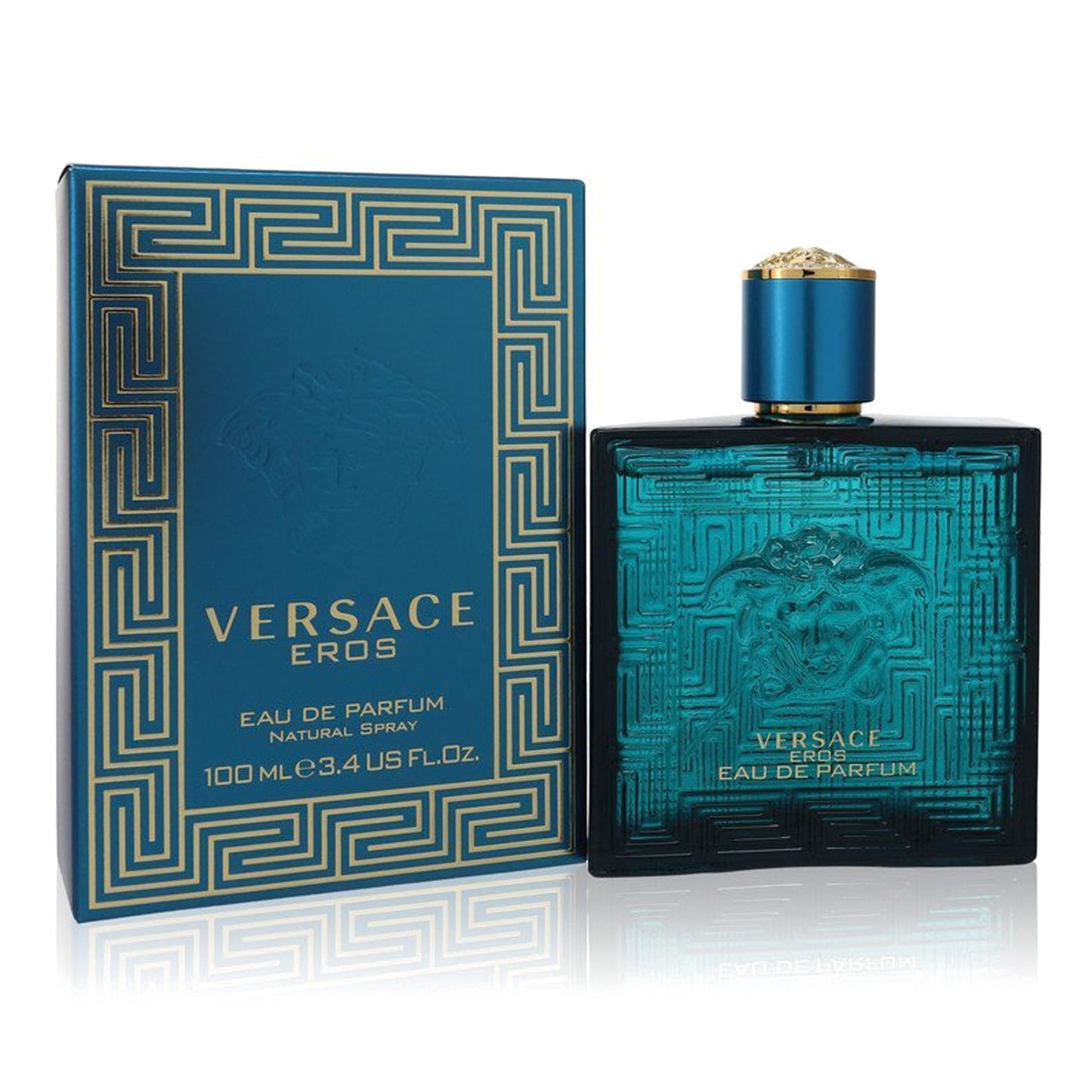 Versace Eros Eau De Parfum