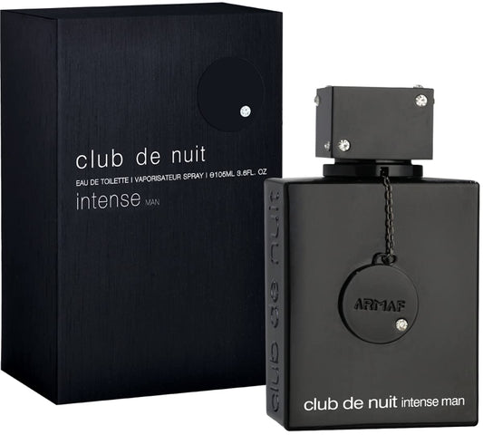 Club de nuit Intense