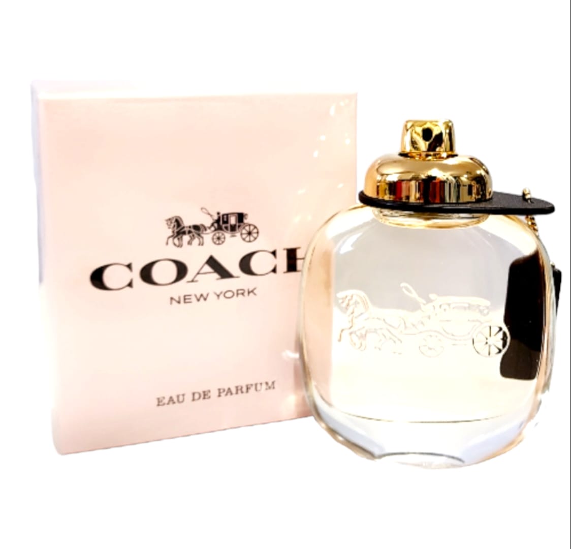 Coach New York