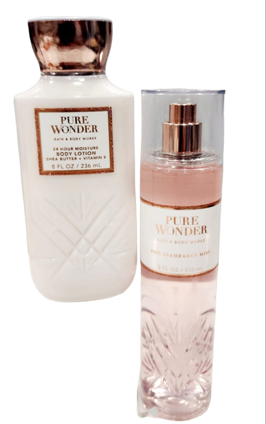 Pure Wonder by Bath & Body Works