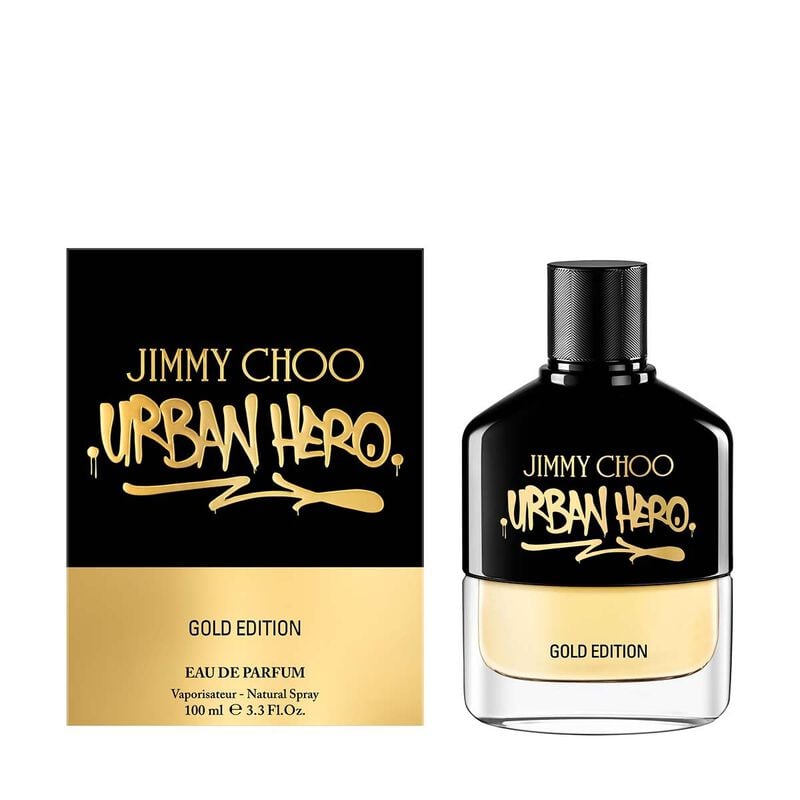 Urban Hero Gold Edition by Jimmy Choo