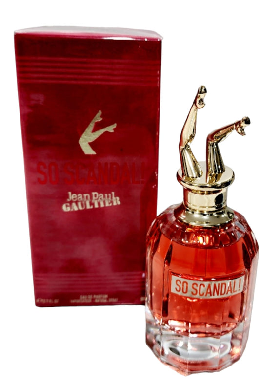 So Scandal by Jean Paul