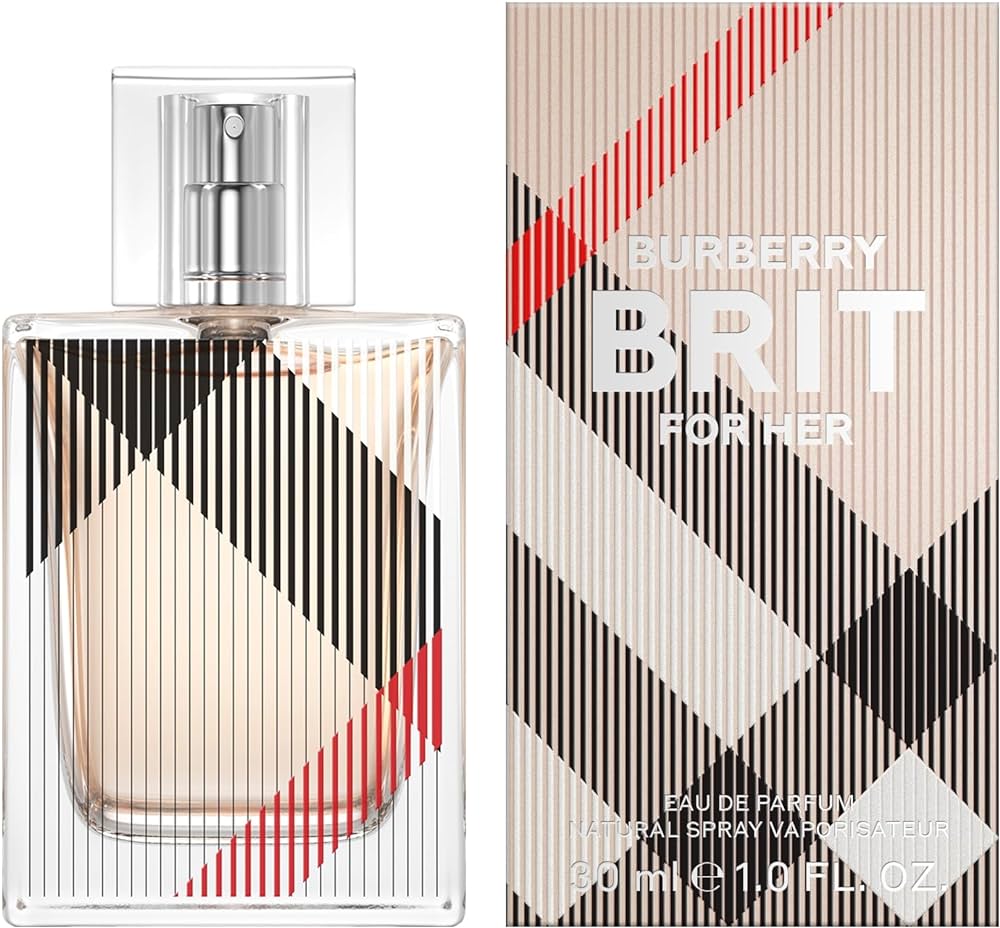 Burberry Brit for Her