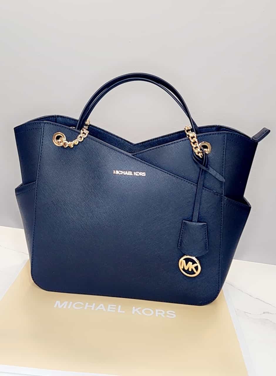 Jet Set Travel Shoulder Tote by Michael Kors