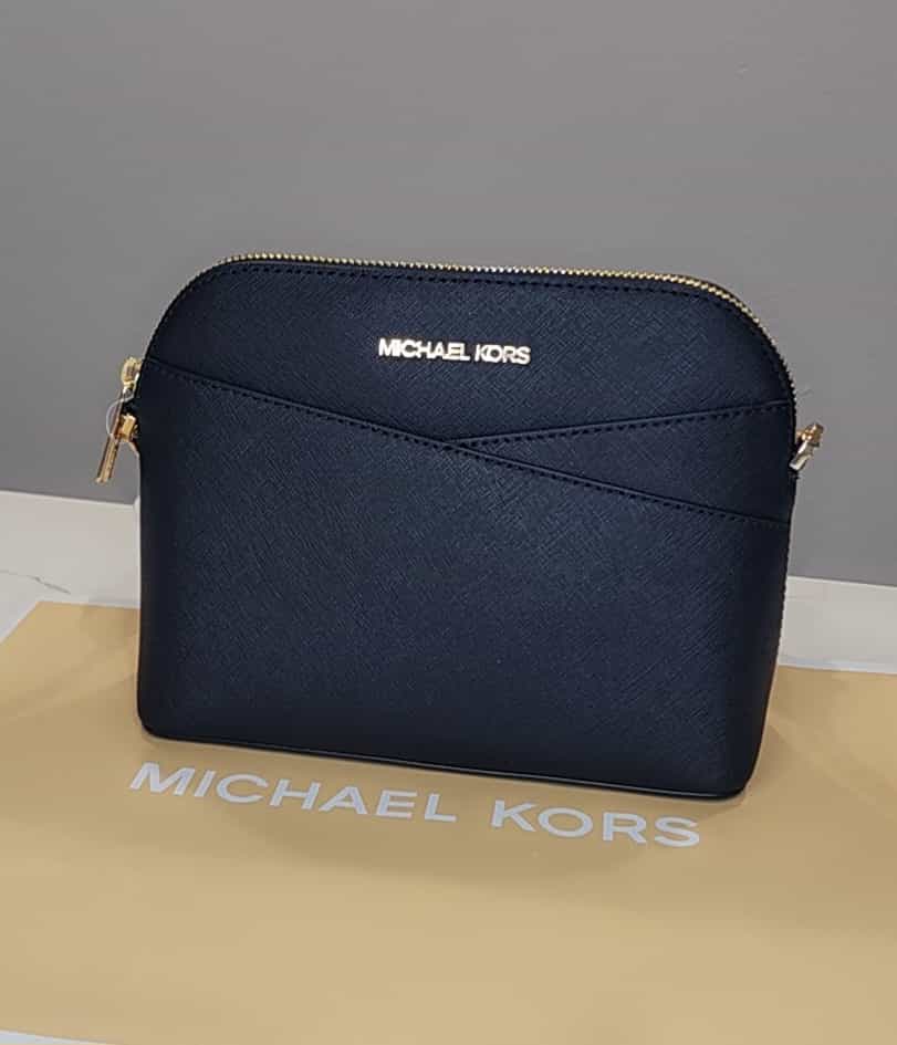 Dome Crossbody Bag by Michael Kors