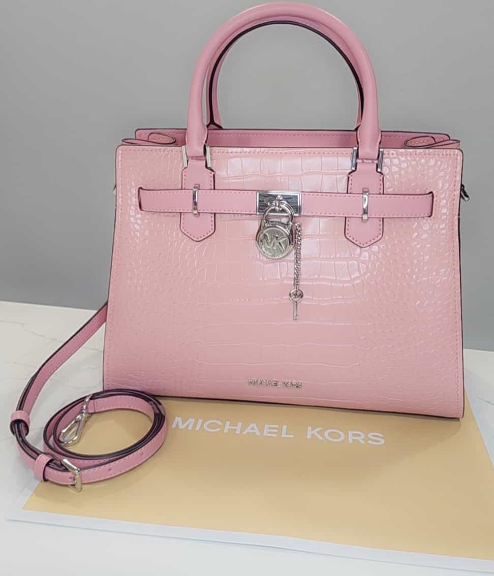 Hamilton Satchel Handbag by Michael Kors