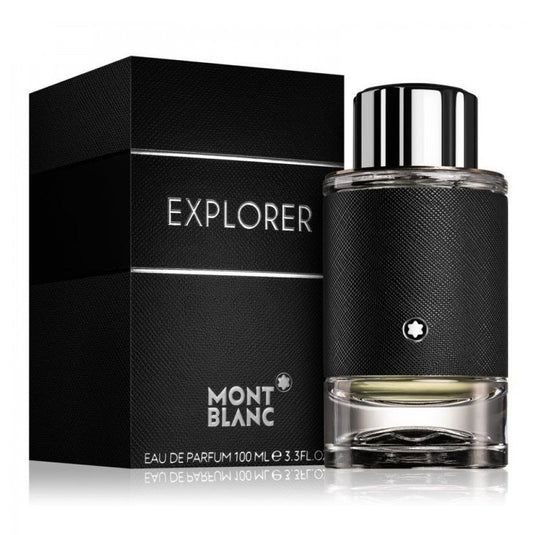 Explorer by MontBlanc