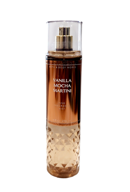Vanilla Mocha Martin Mist