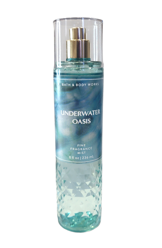Underwater Oasis