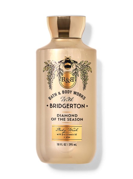 Bridgerton Diamond of the Season by Bath & Body Works