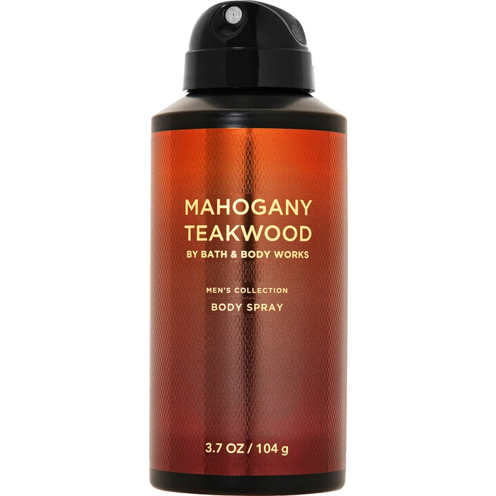 Mahogany Teakwood