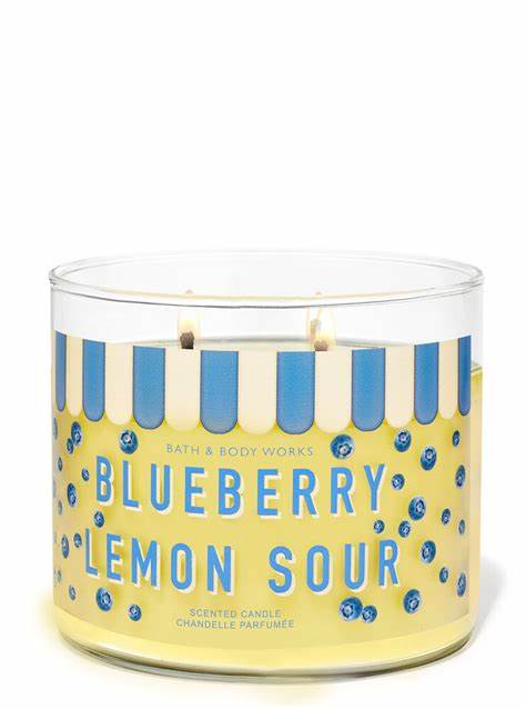 Blueberry Lemon Sour