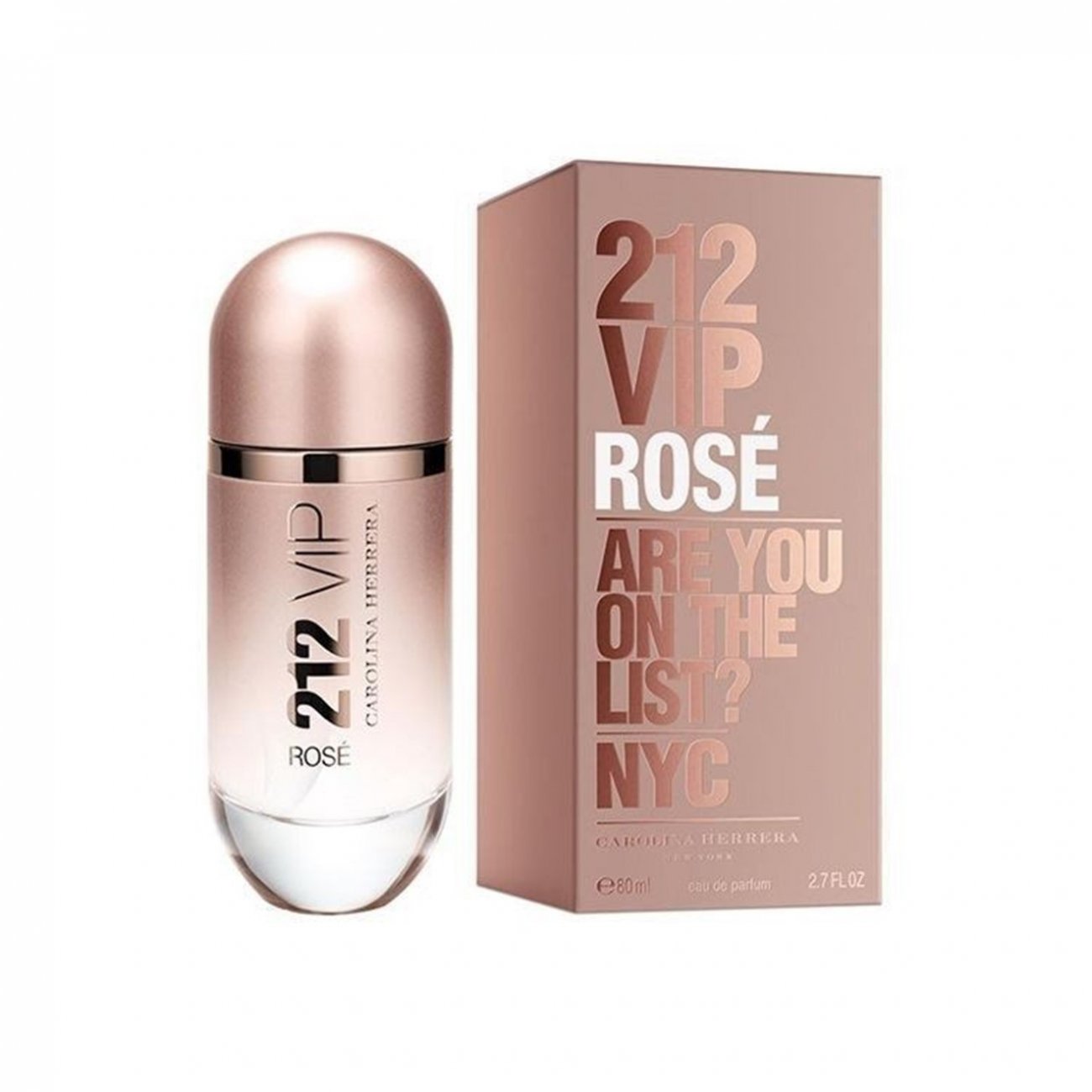 212 VIP Rosé by Carolina Herrera