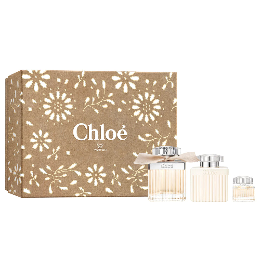 Chloe New 3 Piece Gift Set for Women