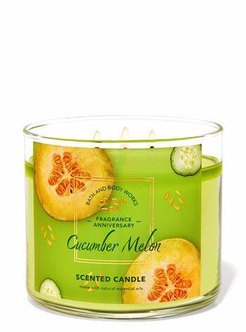 Cucumber Melon by Bath & Body Works