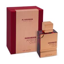 Amber Oud Ruby Edition by Al Haramain