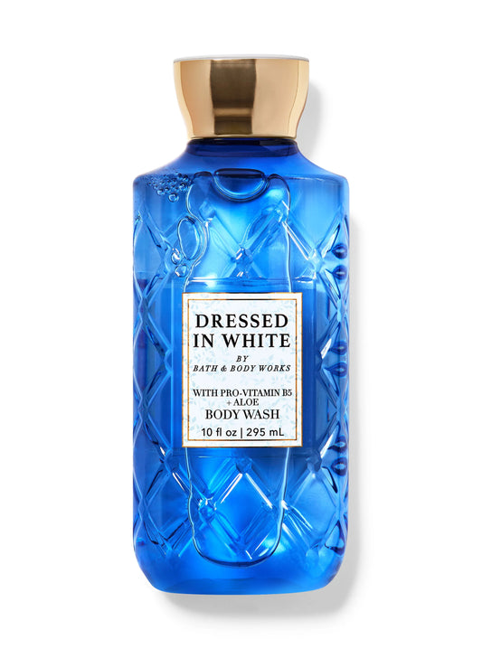 Dressed In White by Bath & Body Works